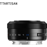 TTArtisan APS-C AF35mm f/1.8 MkII Sony E-Mount