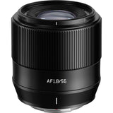 TTArtisan AF 56mm f/1.8 X-Mount APS-C Black
