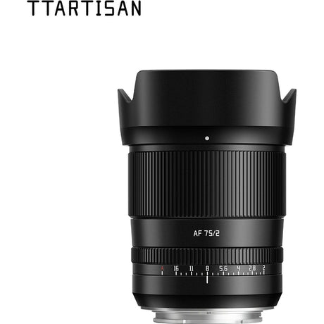TTArtisan AF 75mm f/2.0 Pana/Leica/Sigma L-Mount (Full Frame)