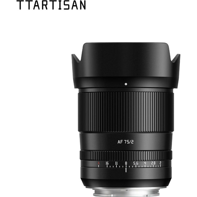 TTArtisan AF 75mm f/2.0 Pana/Leica/Sigma L-Mount (Full Frame)