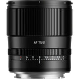 TTArtisan AF 75mm f/2.0 Pana/Leica/Sigma L-Mount (Full Frame) - image 2 of 5