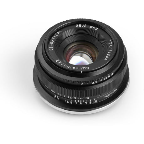 TTArtisan APS-C 25mm f/2.0 RF-Mount - image 2 of 5