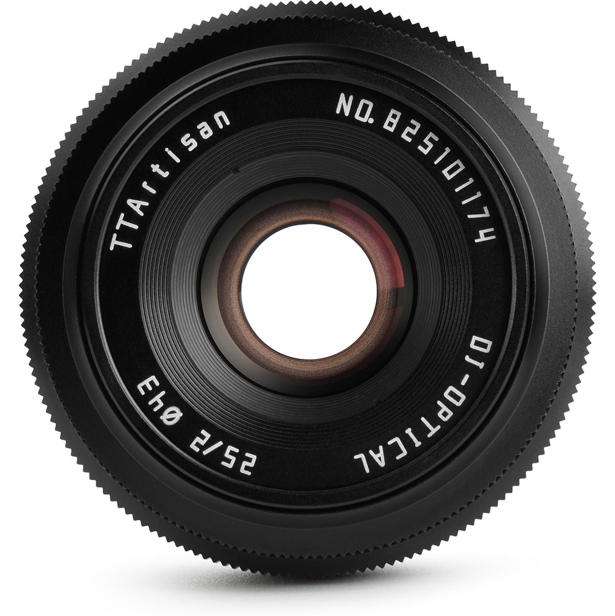 TTArtisan APS-C 25mm f/2.0 RF-Mount - image 3 of 5