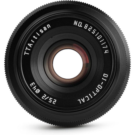 TTArtisan APS-C 25mm f/2.0 RF-Mount - image 3 of 5