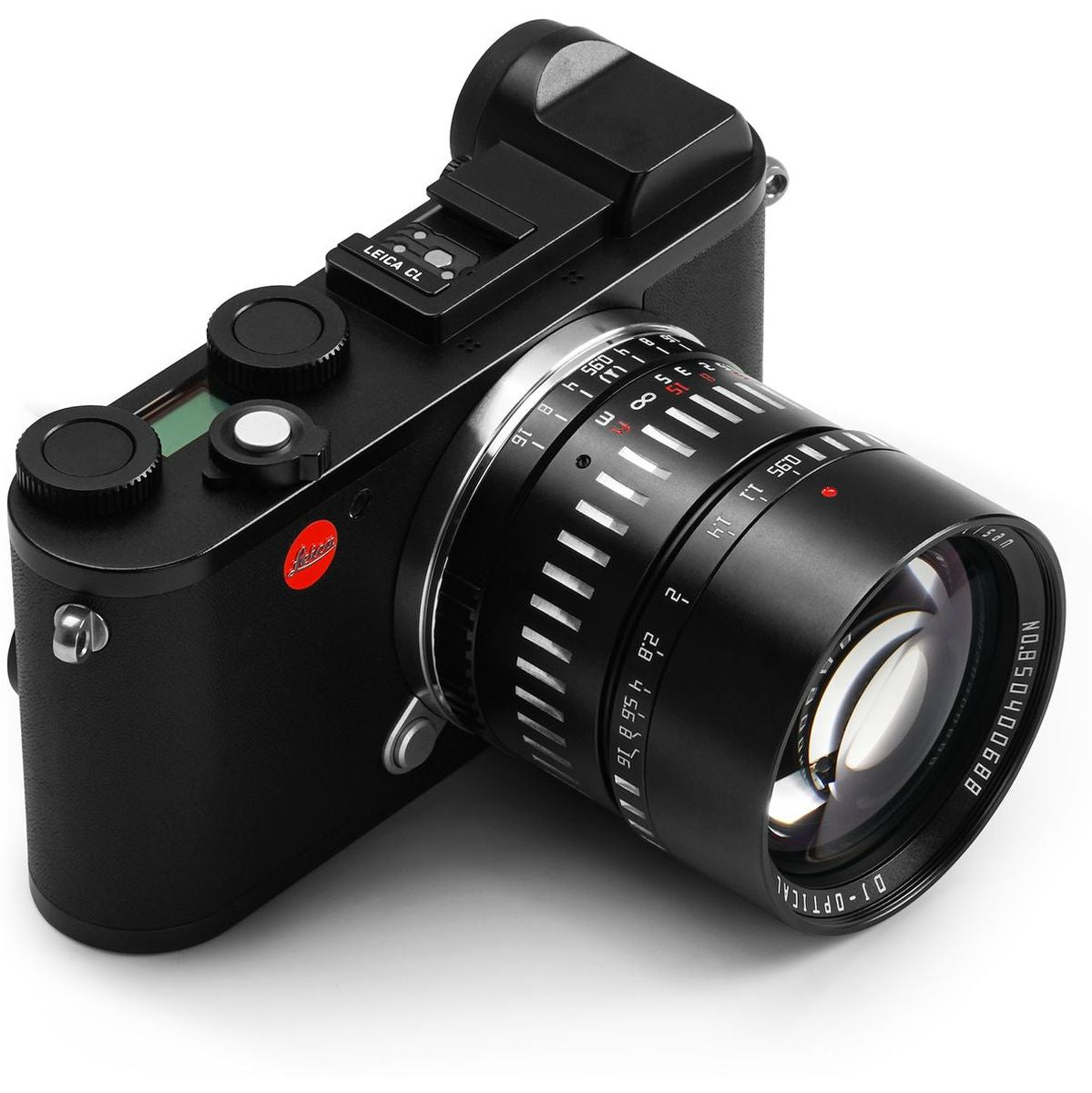 TTArtisan 50mm f/0.95 L-Mount | APS-C Black/Silver