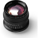 TTArtisan 50mm f/1.2 APS-C For Canon RF-Mount