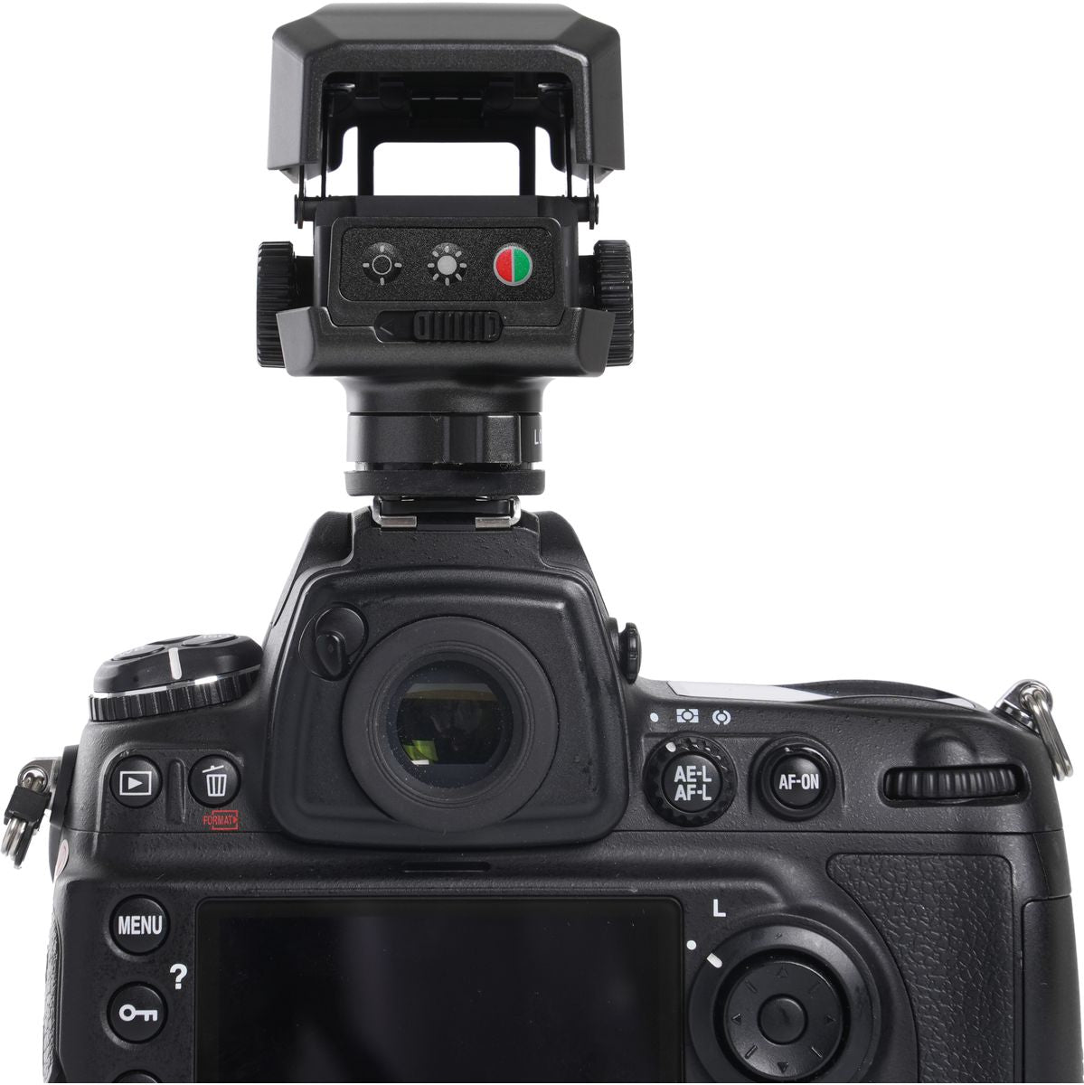 TTArtisan Dot Sight For Using w/ The 250 / 500mm Lenses Black - image 3 of 5