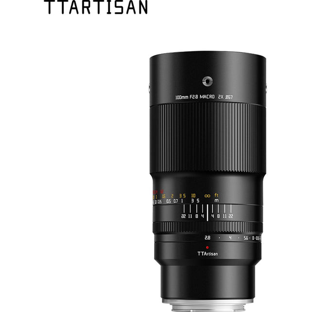 TTArtisan Macro 100mm f/2.8 Sony E-Mount
