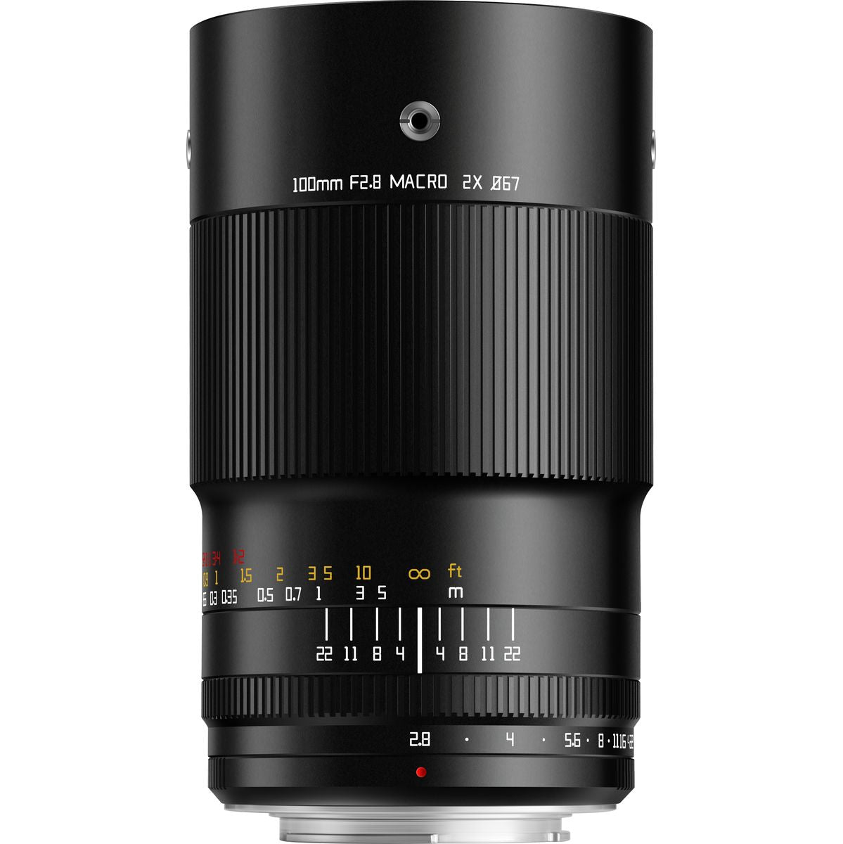 TTArtisan Macro 100mm f/2.8 Canon EF-Mount
