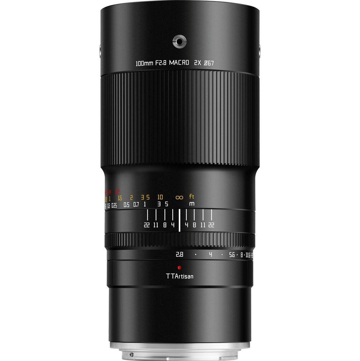 TTArtisan Macro 100mm f/2.8 EOS R-Mount