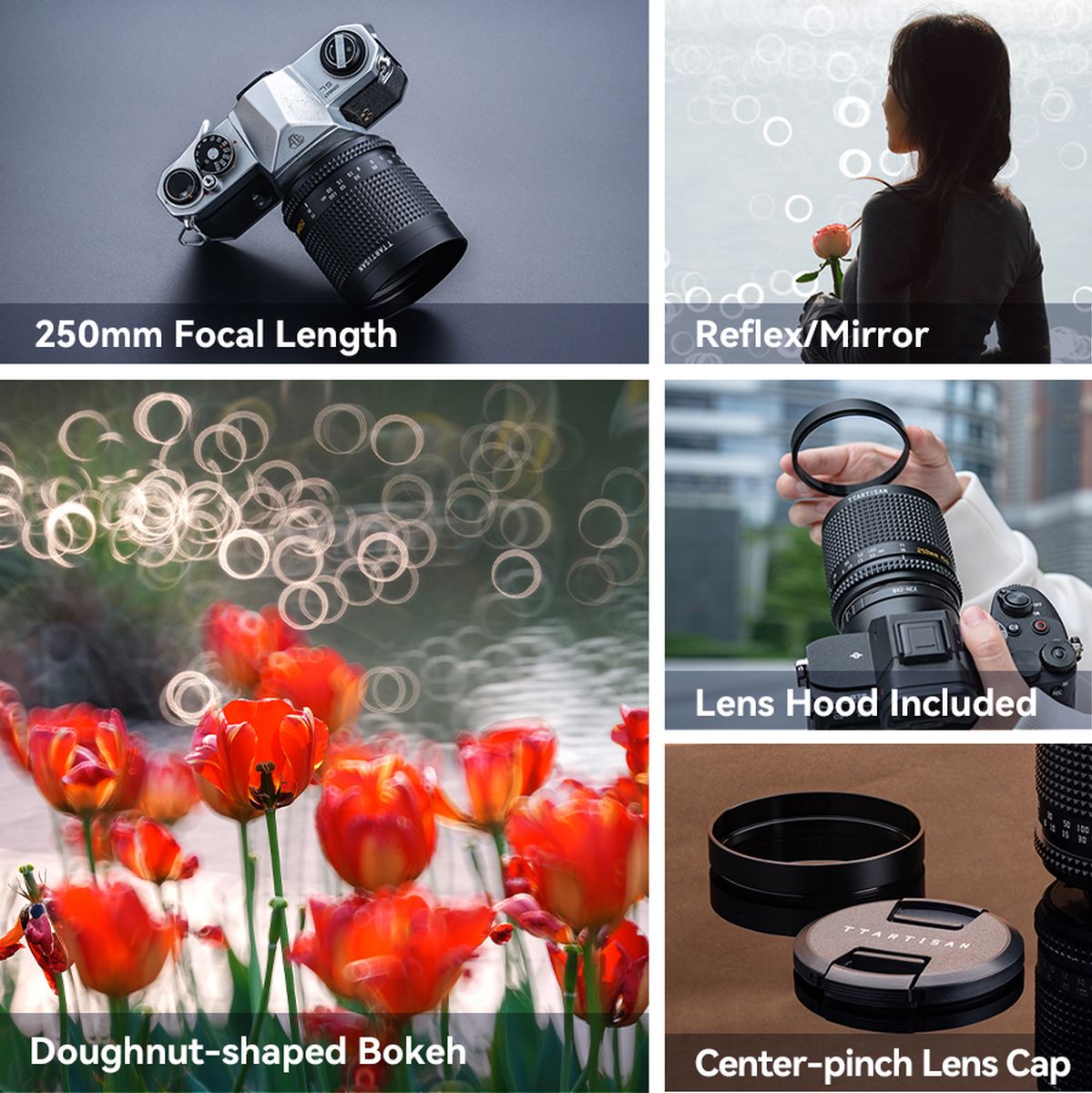 TTArtisan 250mm f/5.6 For M42-Mount - image 5 of 5