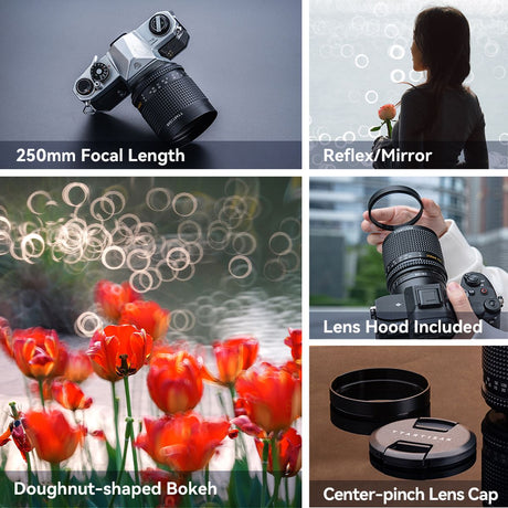 TTArtisan 250mm f/5.6 For M42-Mount - image 5 of 5