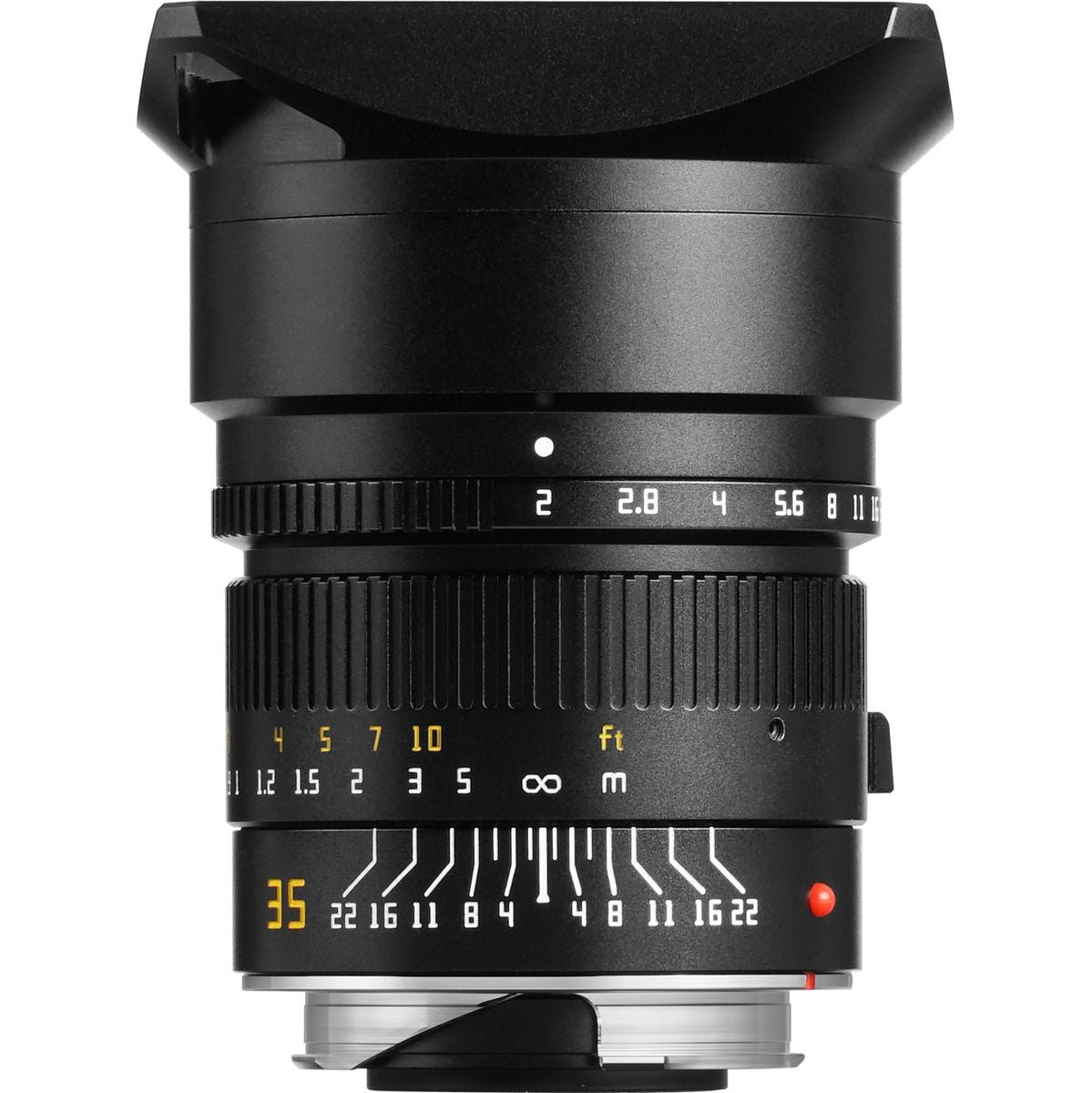 TTArtisan APO 35mm f2 ライカ Leica Mマウント TTArtisan 35mm f/2.0 APO Leica M-Mount (FullFrame) – Hard to Find