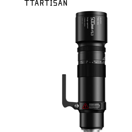 TTArtisan 500mm f/6.3 Leica L-Mount Full Frame