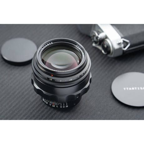 TTArtisan FF 75mm f/1.5 M42 - image 5 of 5