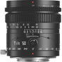 TTArtisan Tilt 50mm f/1.4 MFT-Mount