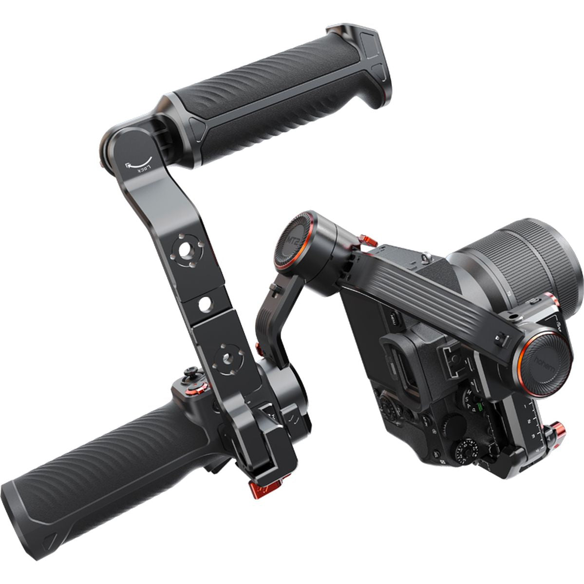 Hohem BH-01 Handle For iSteady M6/MT2