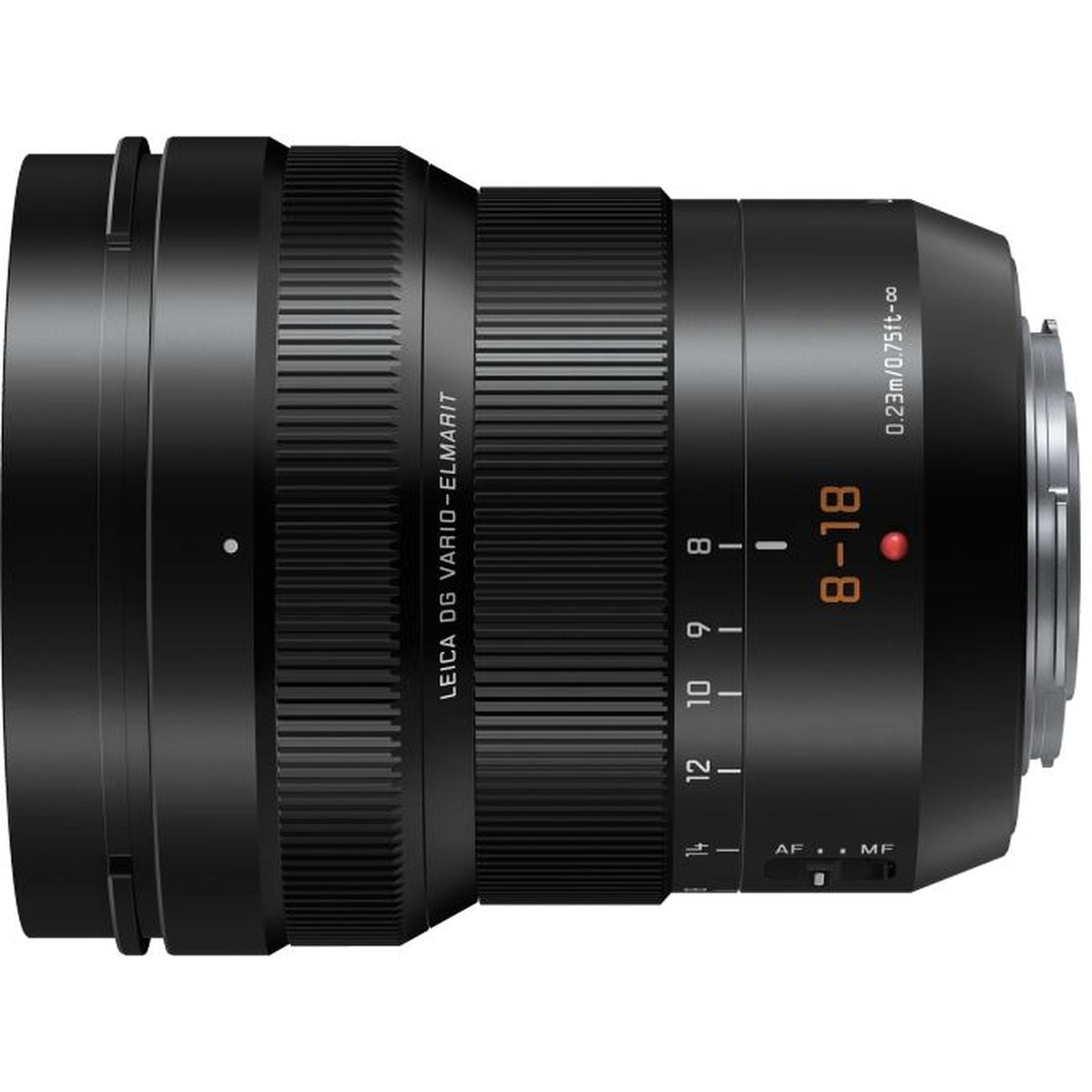Panasonic LUMIX G 8-18mm f/2.8-4.0 Leica MFT Black - image 2 of 2