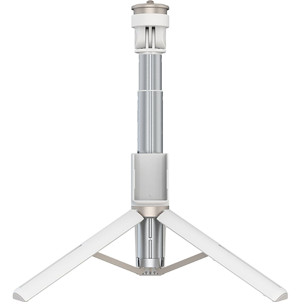 Hohem Selfie Stick Tripod (w/o Remote) White