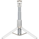 Hohem Selfie Stick Tripod (w/o Remote) White