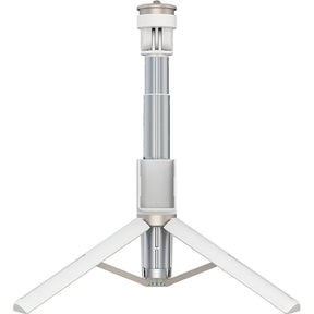 Hohem Selfie Stick Tripod (w/o Remote) White