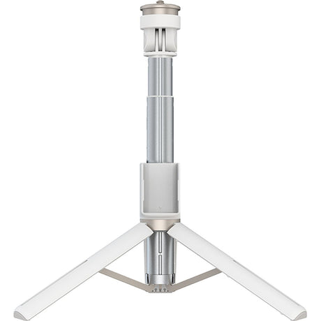 Hohem Selfie Stick Tripod (w/o Remote) White