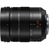 Panasonic LUMIX G 12-60mm f/2.8-4.0 Leica MFT Black - image 2 of 2