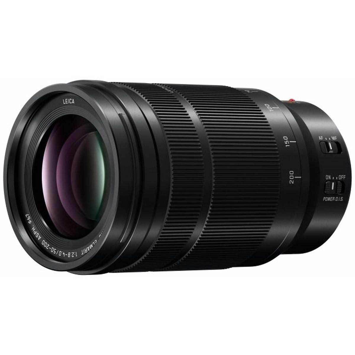 Panasonic LUMIX G 50-200mm f/2.8-4.0 Leica MFT Black - image 2 of 2