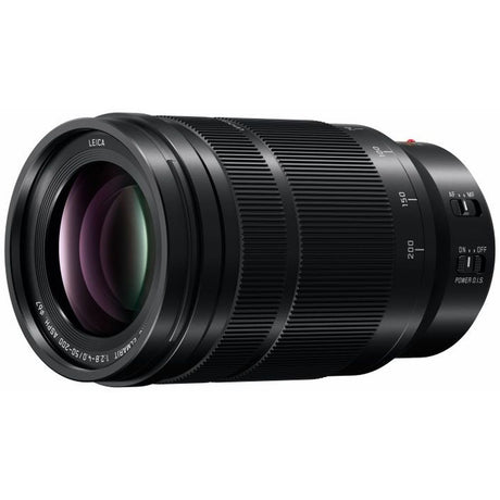 Panasonic LUMIX G 50-200mm f/2.8-4.0 Leica MFT Black - image 2 of 2