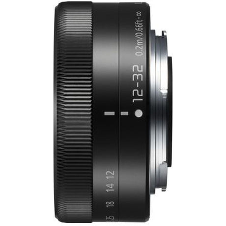 Panasonic LUMIX G 12-32mm f/3.5-5.6 MFT Black - image 2 of 2