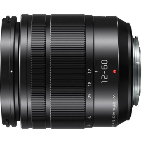 Panasonic LUMIX G 12-60mm f/3.5-5.6 MFT Black - image 2 of 2