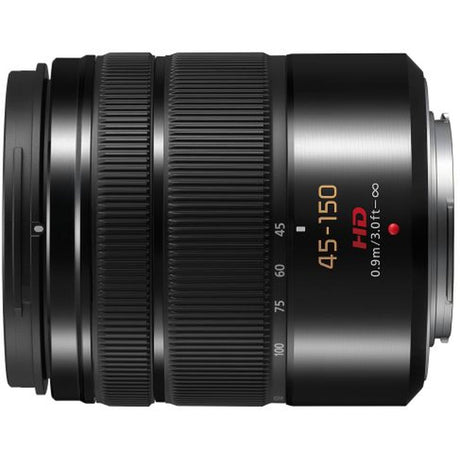 Panasonic LUMIX G 45-150mm f/4.0-5.6 MFT Black - image 2 of 2