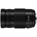 Panasonic LUMIX G 100-300mm f/4.0-5.6 II MFT Black