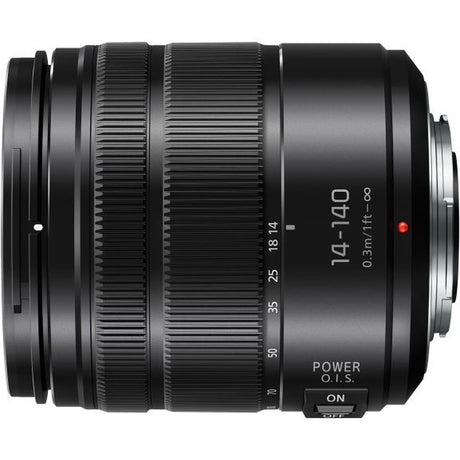 Panasonic LUMIX G 14-140mm f/3.5-5.6 MFT Black - image 2 of 2