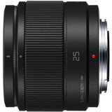 Panasonic LUMIX G 25mm f/1.7 MFT Black - image 2 of 2