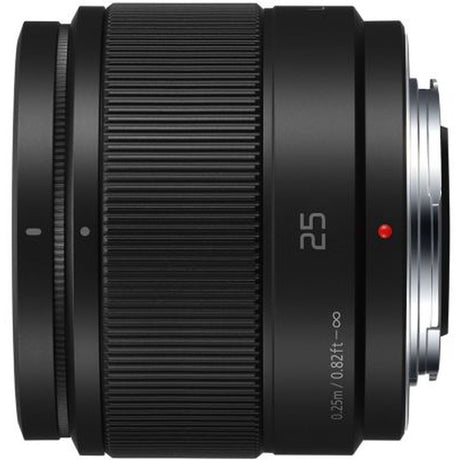 Panasonic LUMIX G 25mm f/1.7 MFT Black - image 2 of 2