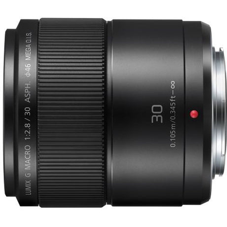 Panasonic LUMIX G 30mm f/2.8 MFT Black - image 2 of 2
