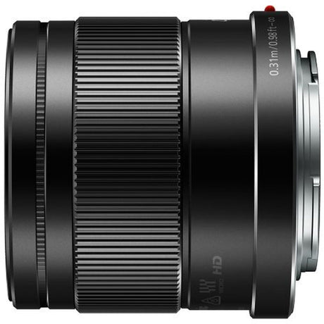 Panasonic LUMIX G 42.5mm f/1.7 MFT Black - image 2 of 2