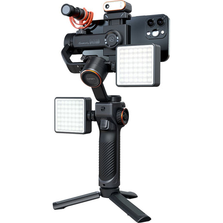 Hohem iSteady M6 Kit Premium Gimbal w/ Lampje + AI-Sensor - image 2 of 5