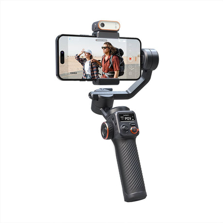Hohem iSteady M6 Kit Premium Gimbal w/ Lampje + AI-Sensor - image 3 of 5