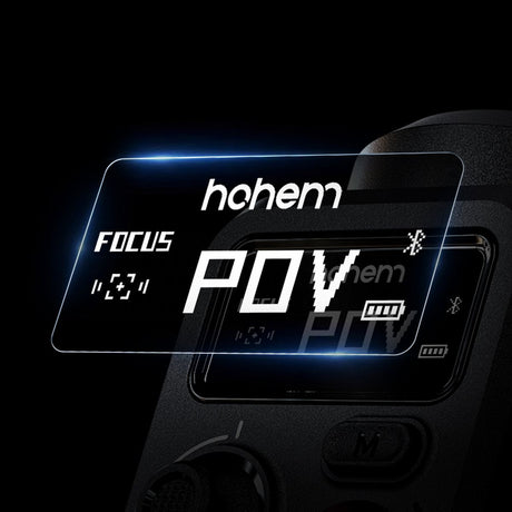 Hohem iSteady M6 Kit Premium Gimbal w/ Lampje + AI-Sensor - image 4 of 5