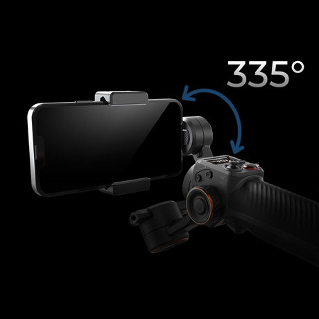 Hohem iSteady M6 Kit Premium Gimbal w/ Lampje + AI-Sensor - image 5 of 5