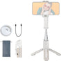 Hohem iSteady Q Selfie Stick Gimbal White