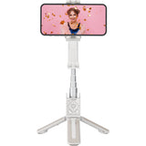 Hohem iSteady Q Selfie Stick Gimbal White - image 4 of 5