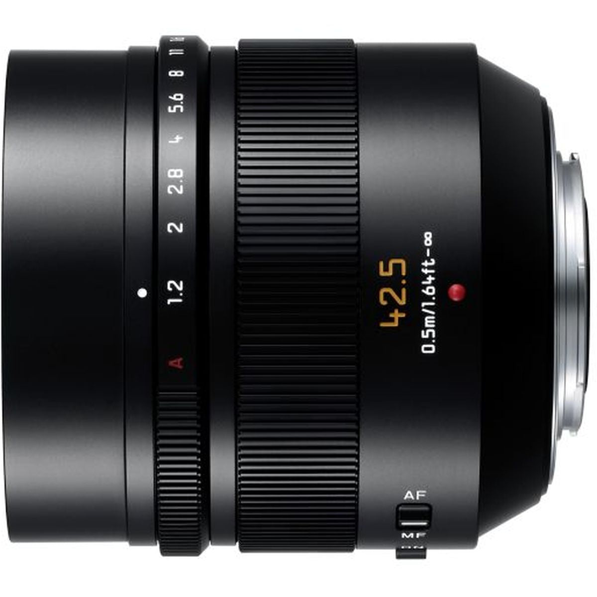 Panasonic LUMIX G 42.5mm f/1.2 Leica MFT Black - image 2 of 2