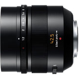 Panasonic LUMIX G 42.5mm f/1.2 Leica MFT Black - image 2 of 2