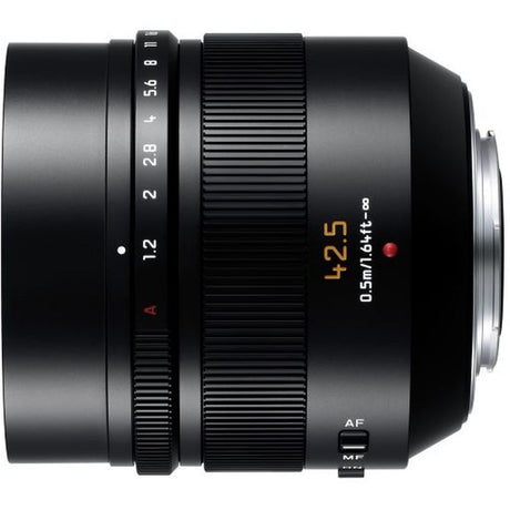 Panasonic LUMIX G 42.5mm f/1.2 Leica MFT Black - image 2 of 2