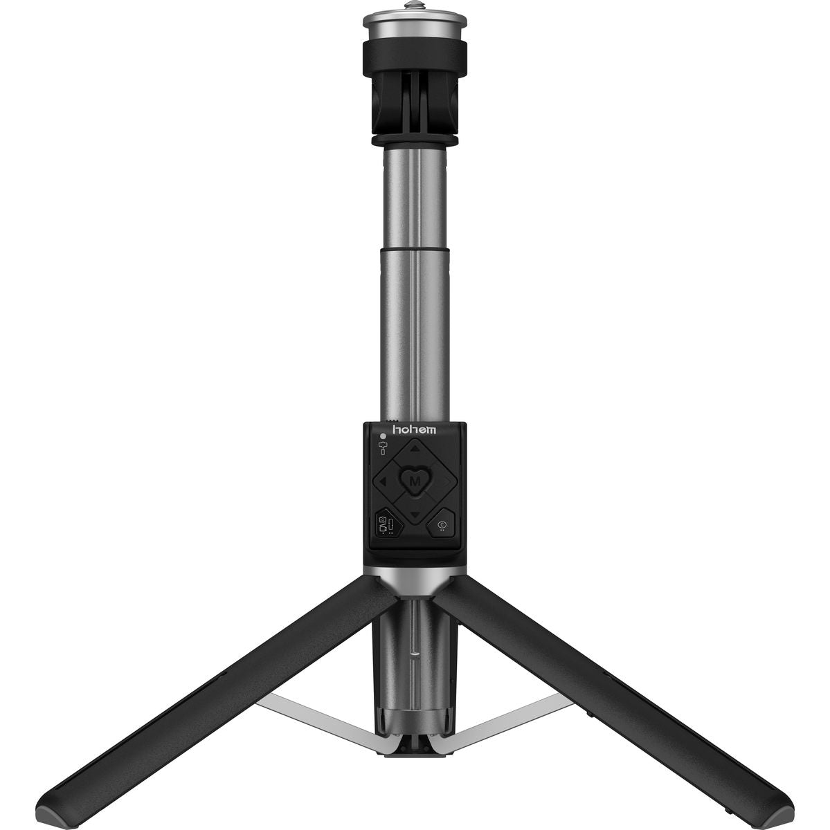 Hohem 3-In-1 Selfie Stick Tripod w/ Remote For Pro4 - image 2 of 4