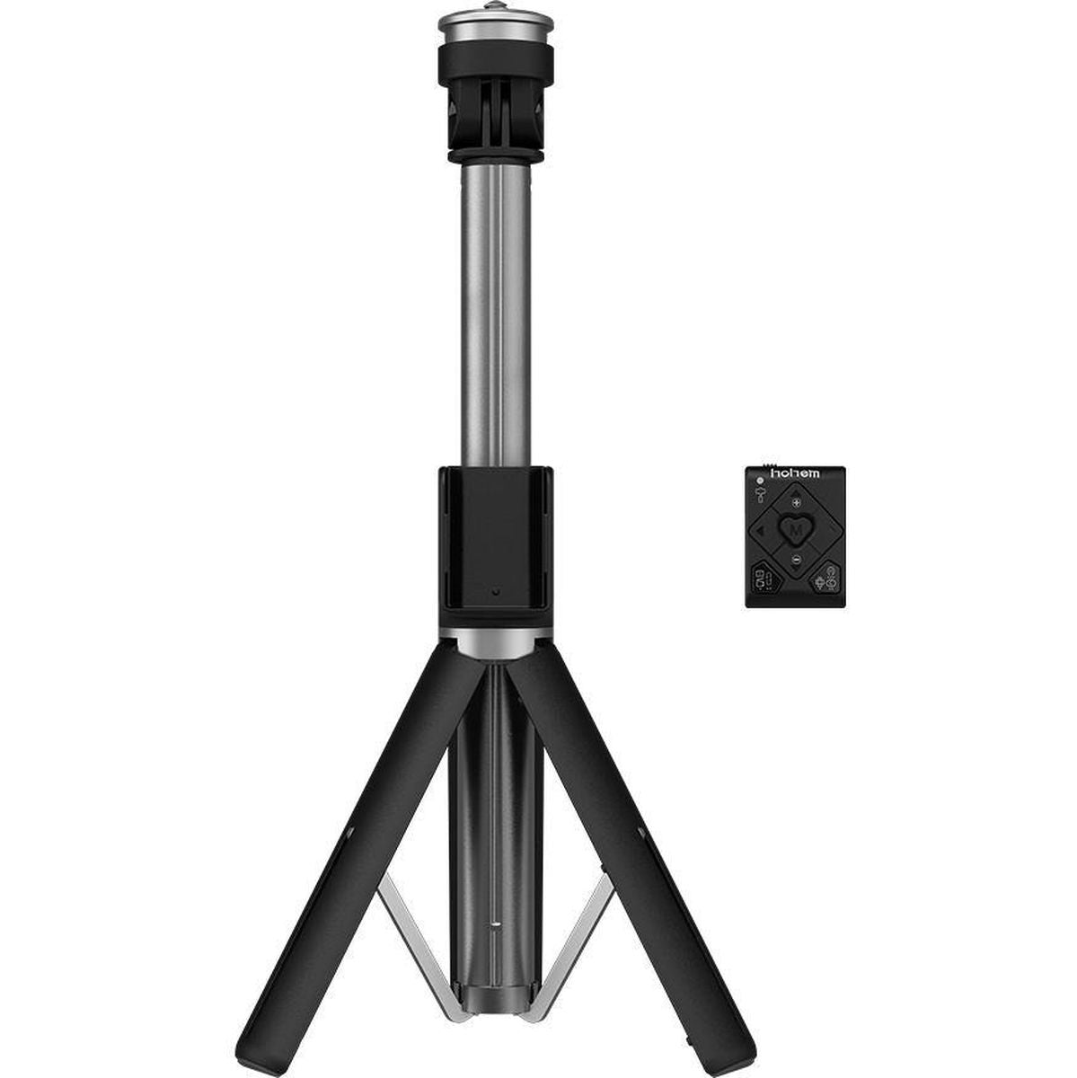 Hohem 3-In-1 Selfie Stick Tripod w/ Remote For Pro4 - image 4 of 4