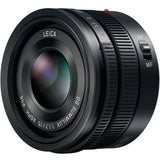 Panasonic LUMIX G 15mm f/1.7 Leica MFT Black